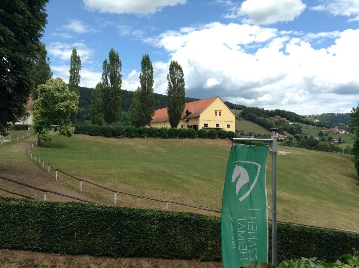 Weststeirische Ferienwohnung Piber Exterior photo
